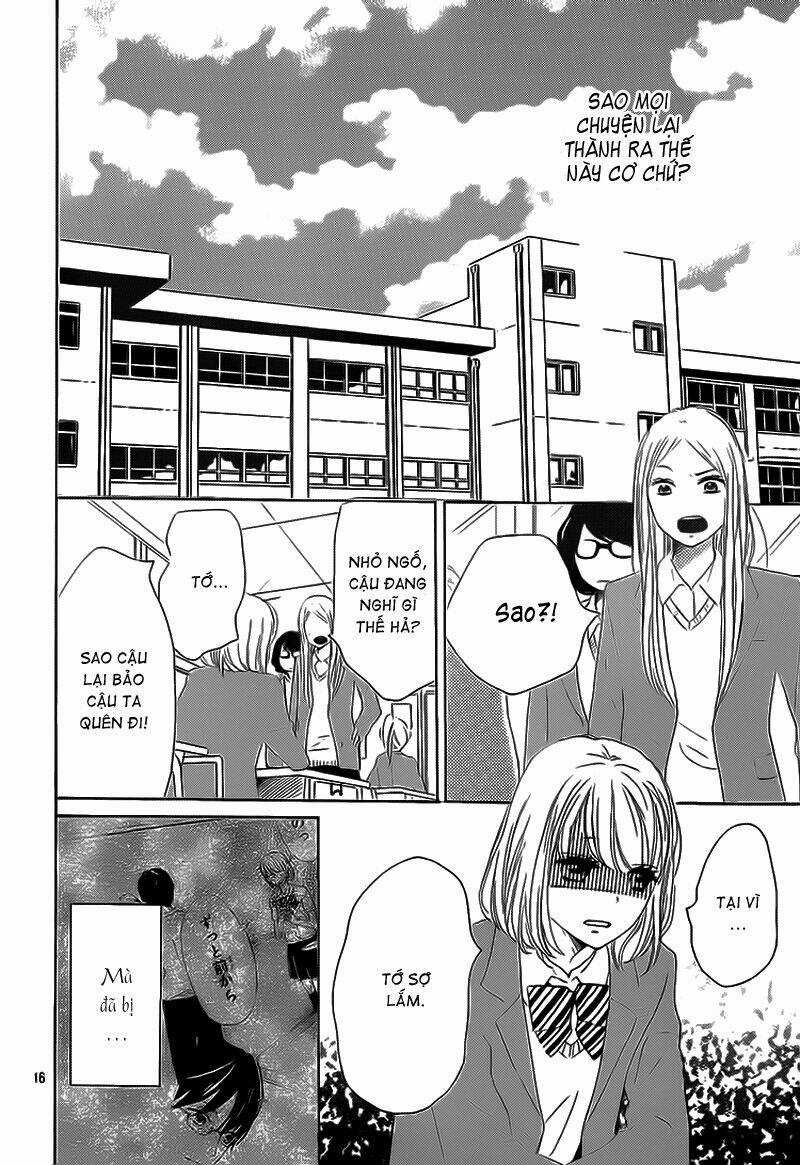 Junjou Drop - Chapter 2 - Trang 16