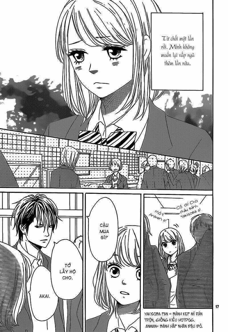 Junjou Drop - Chapter 2 - Trang 17