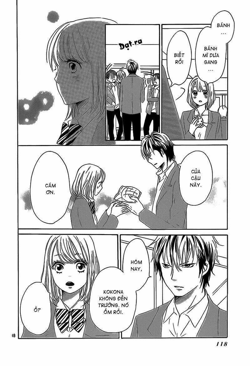 Junjou Drop - Chapter 2 - Trang 18