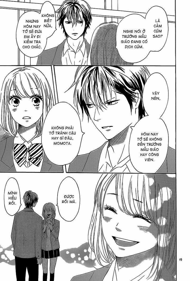 Junjou Drop - Chapter 2 - Trang 19