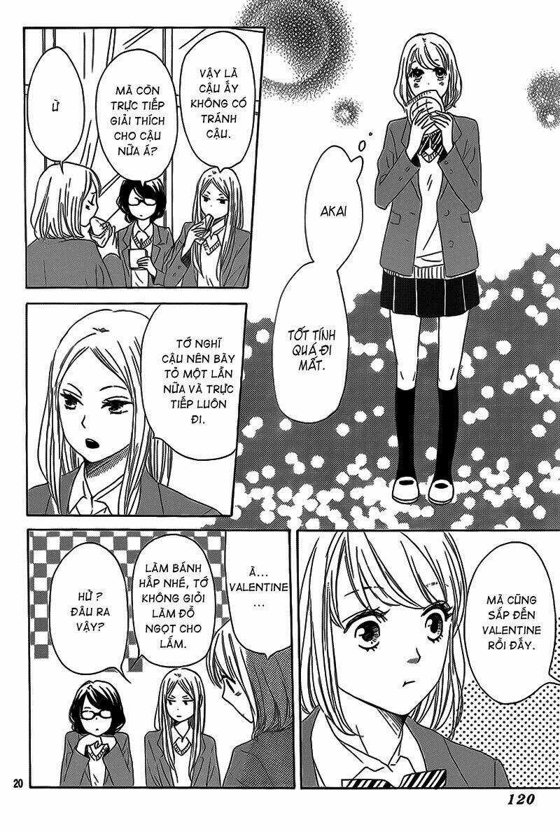 Junjou Drop - Chapter 2 - Trang 20