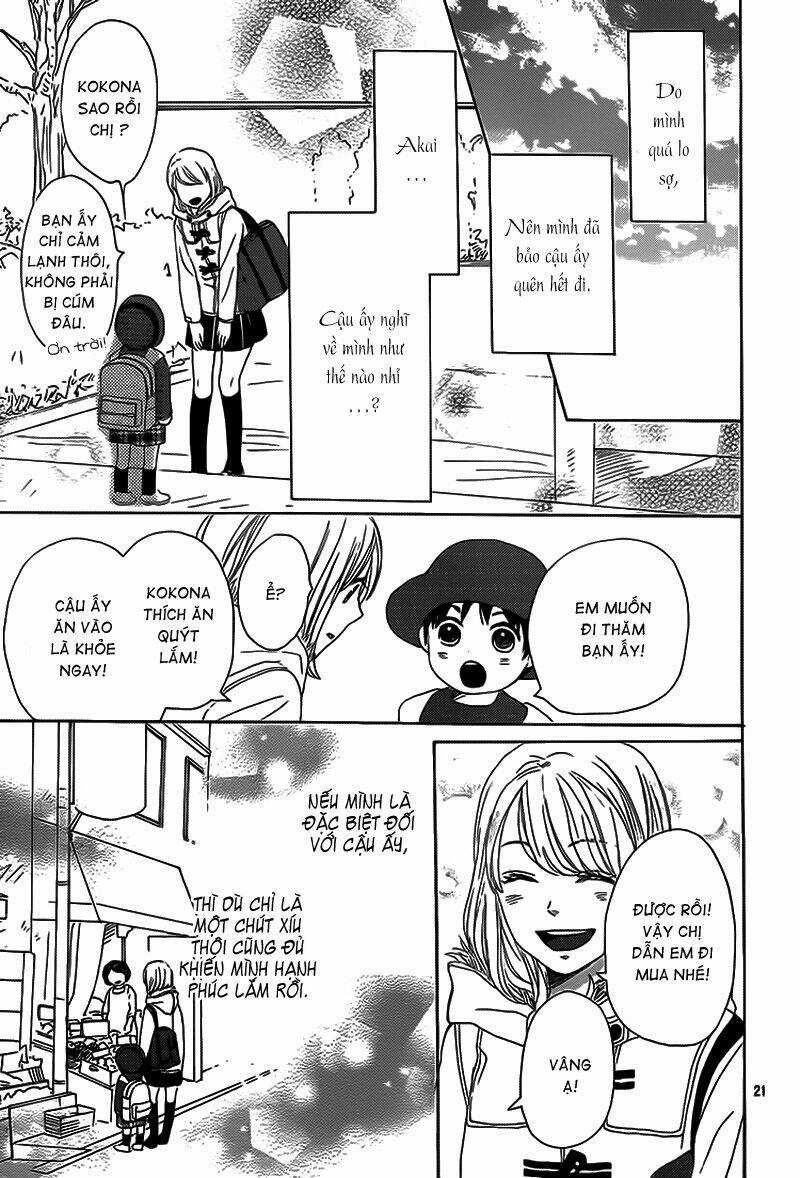 Junjou Drop - Chapter 2 - Trang 21