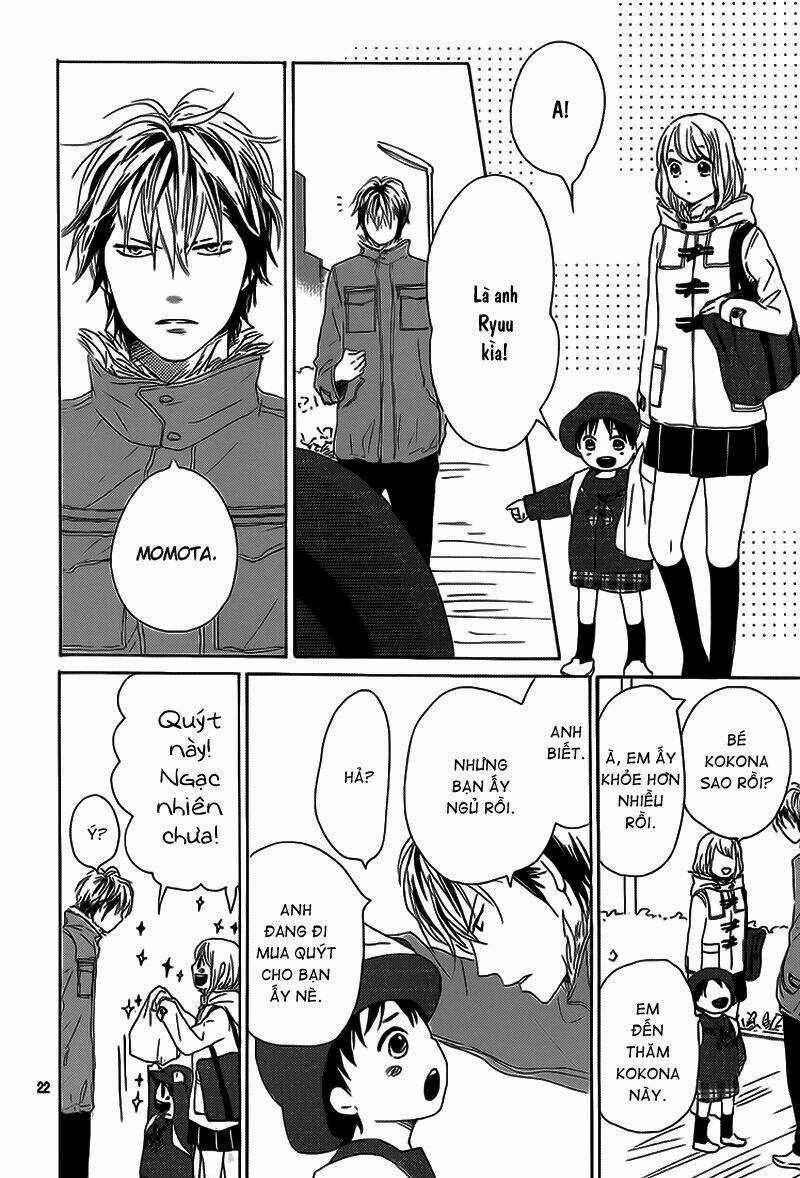 Junjou Drop - Chapter 2 - Trang 22