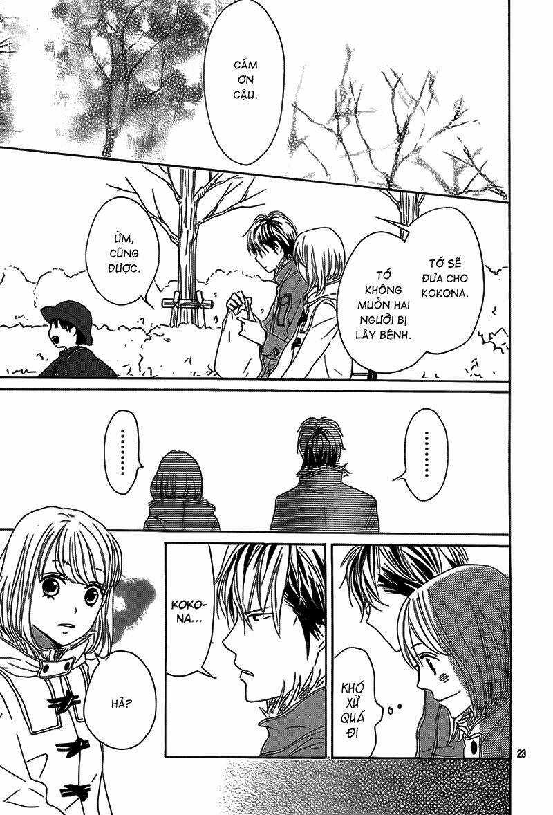 Junjou Drop - Chapter 2 - Trang 23