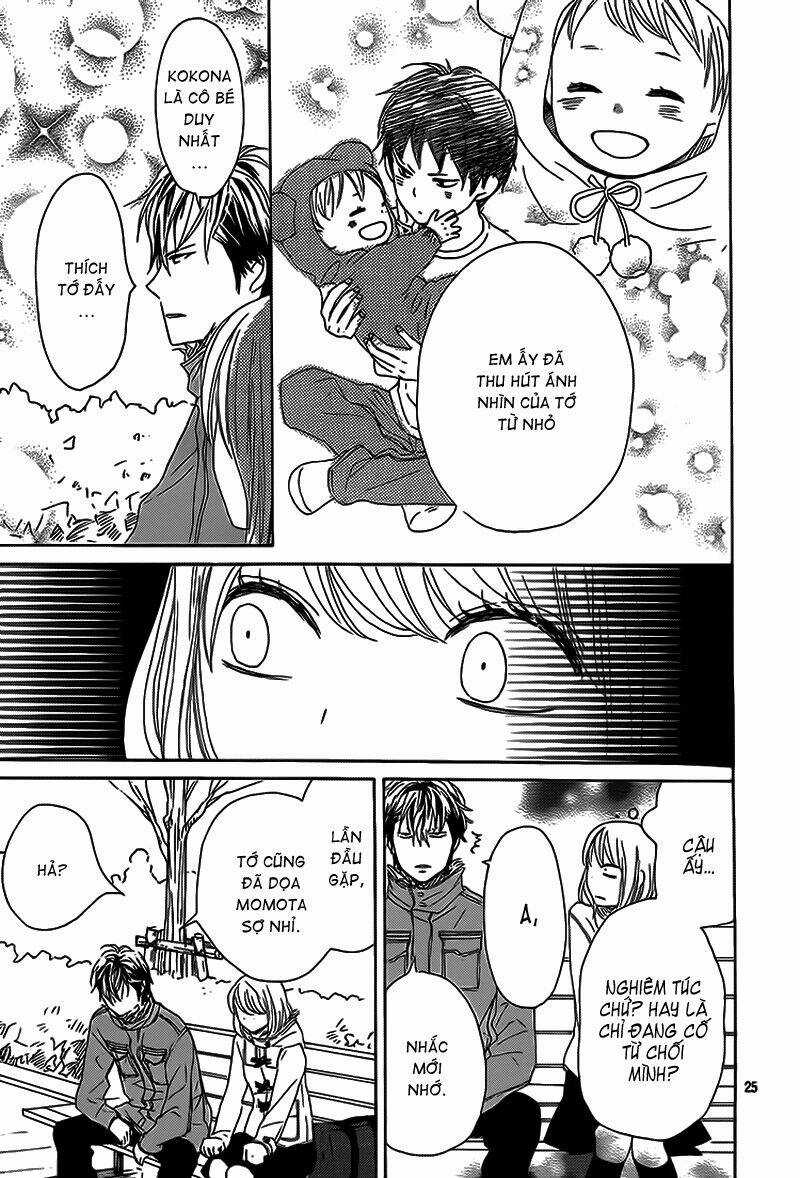 Junjou Drop - Chapter 2 - Trang 25