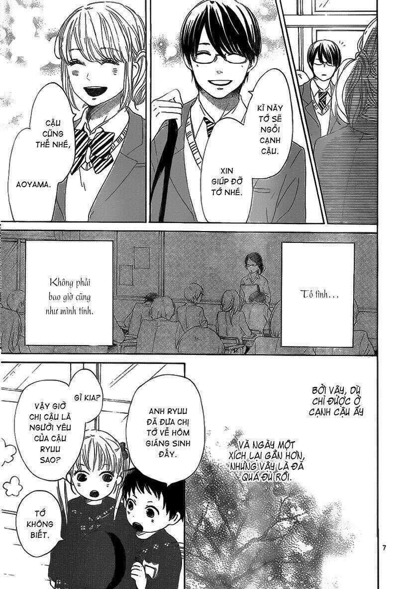 Junjou Drop - Chapter 2 - Trang 7