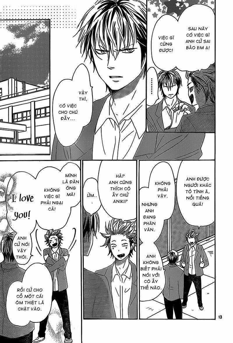 Junjou Drop - Chapter 3 - Trang 14