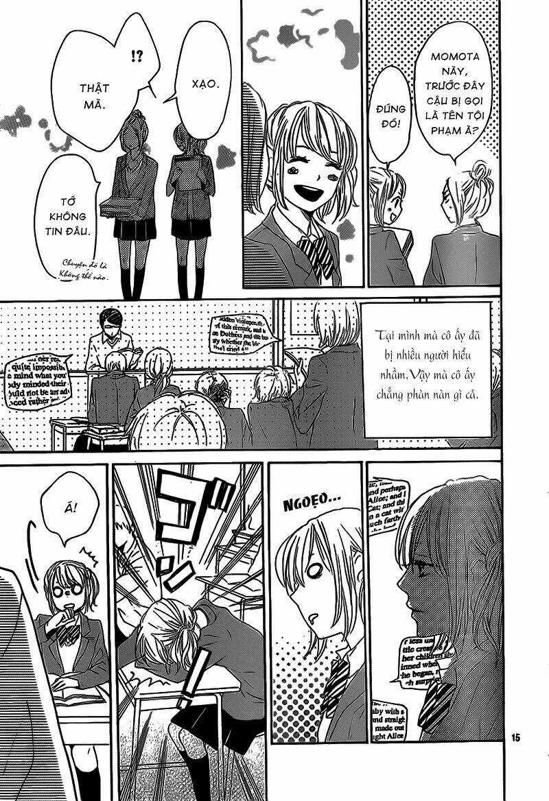 Junjou Drop - Chapter 3 - Trang 16