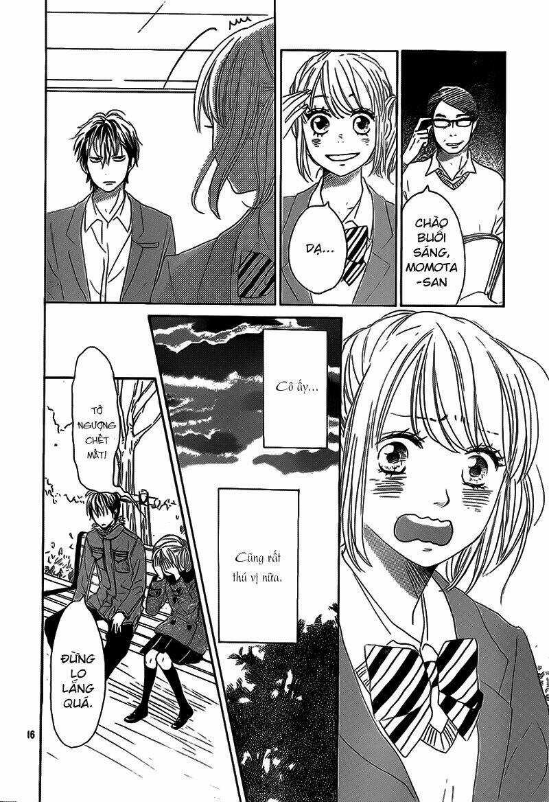 Junjou Drop - Chapter 3 - Trang 17