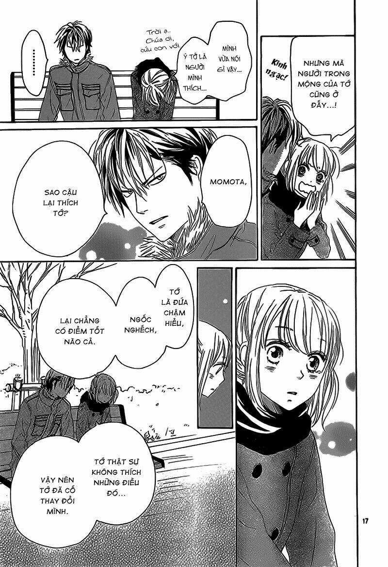 Junjou Drop - Chapter 3 - Trang 18