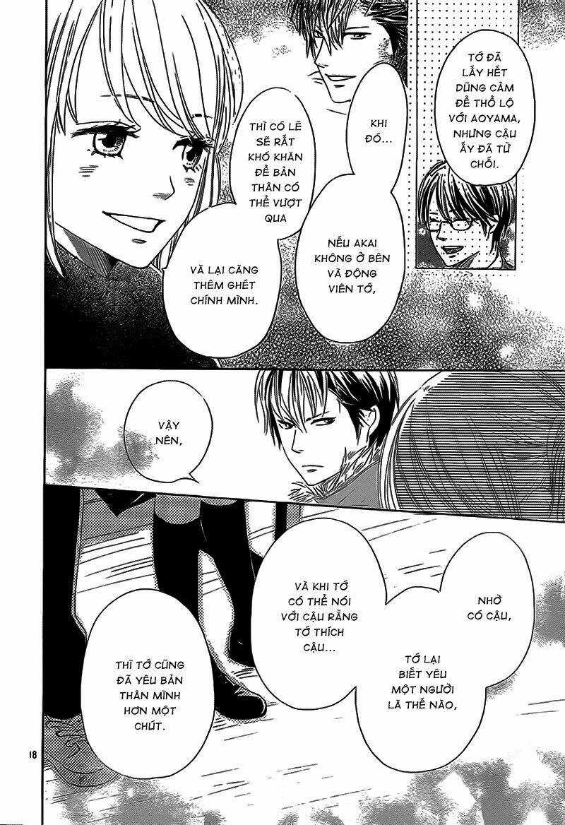 Junjou Drop - Chapter 3 - Trang 19