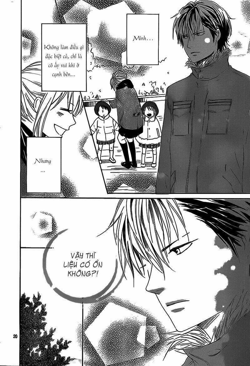 Junjou Drop - Chapter 3 - Trang 21