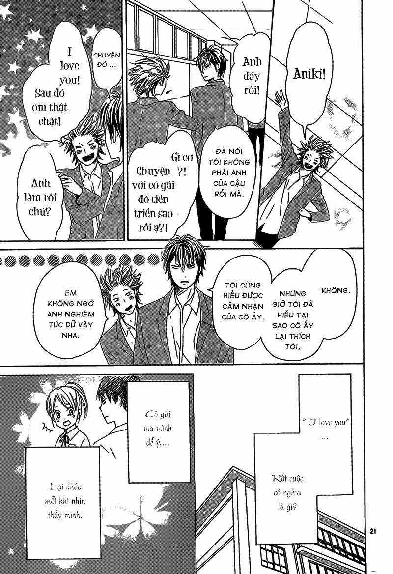 Junjou Drop - Chapter 3 - Trang 22