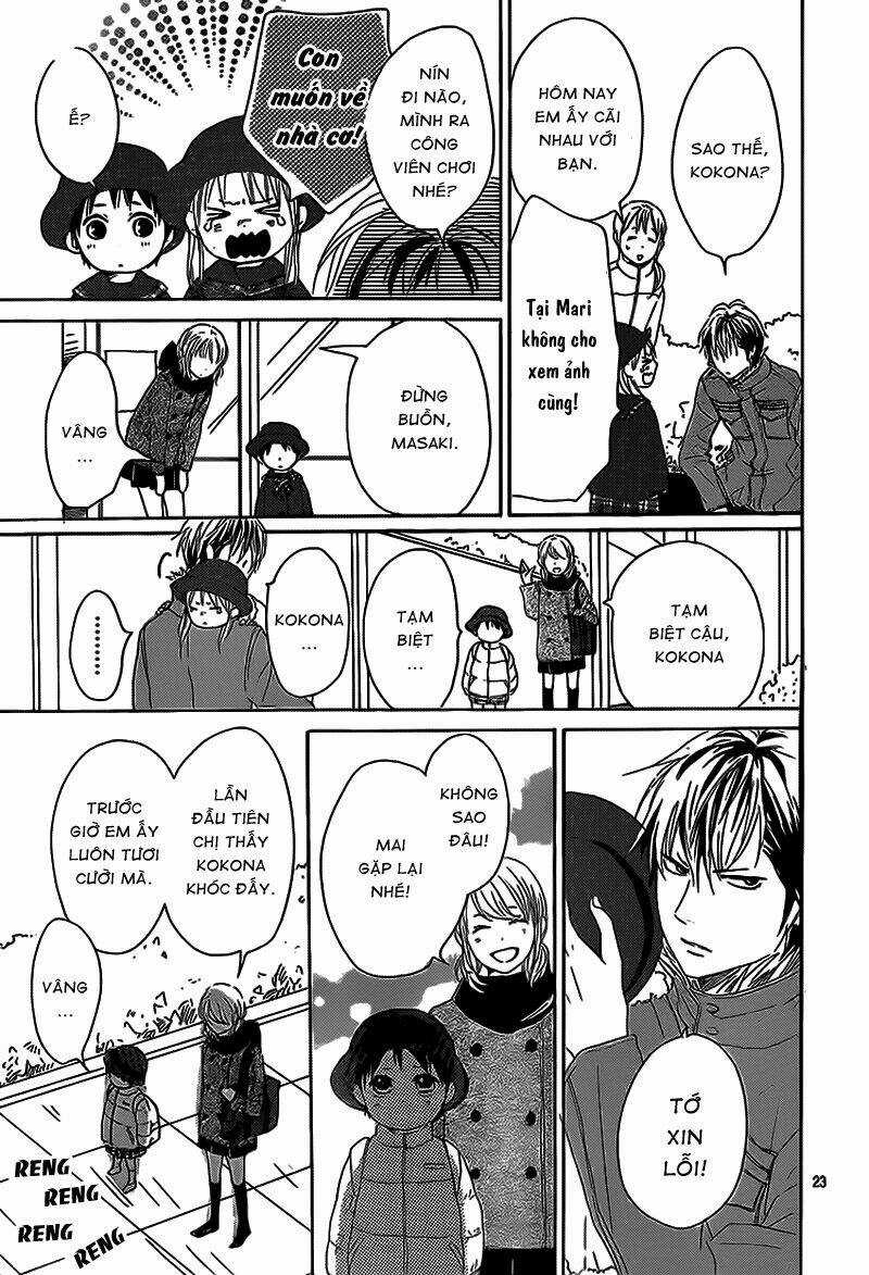 Junjou Drop - Chapter 3 - Trang 24