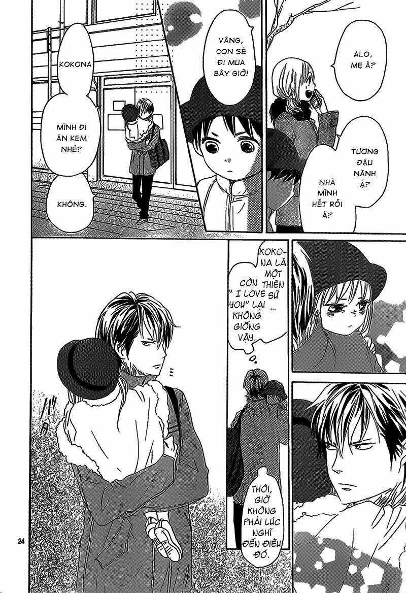 Junjou Drop - Chapter 3 - Trang 25