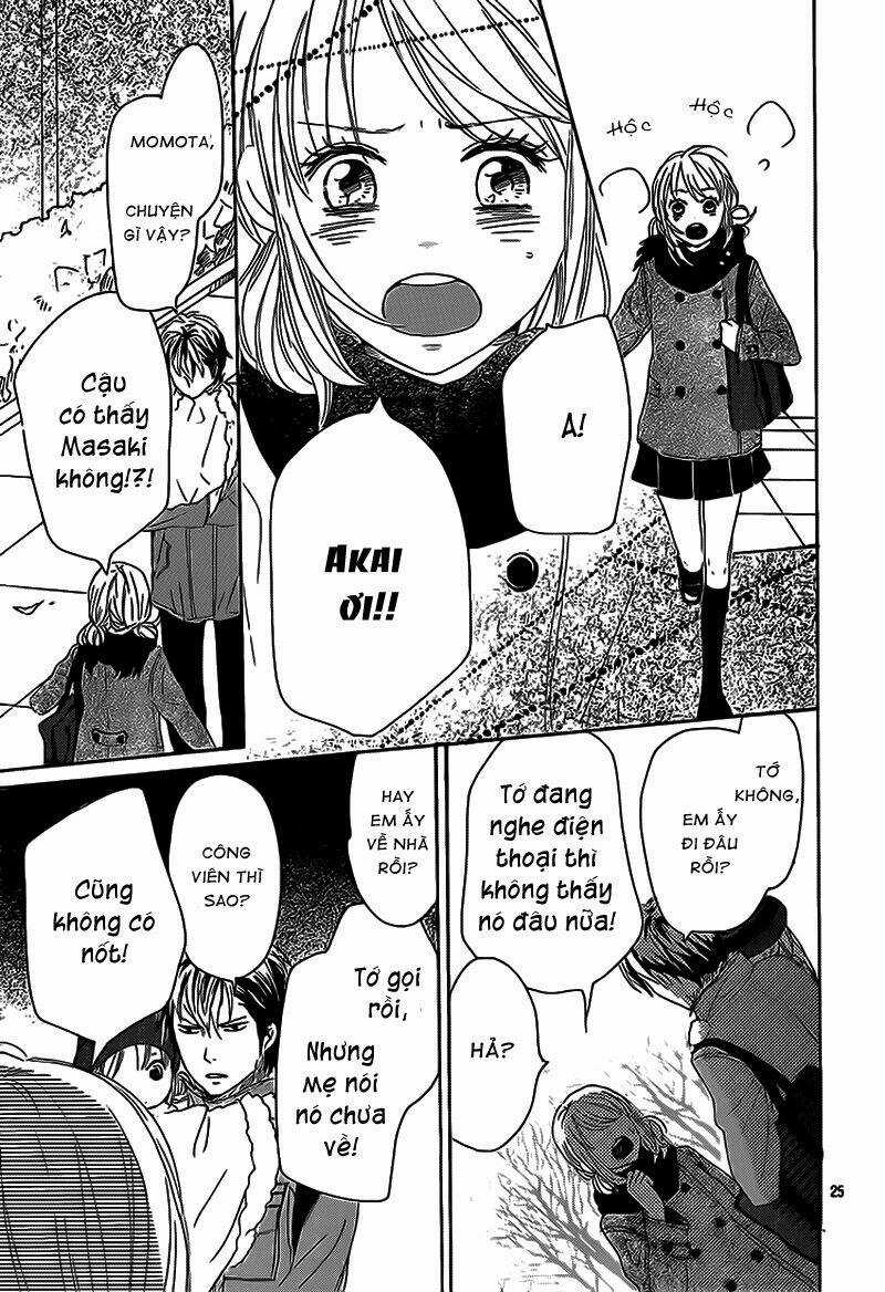 Junjou Drop - Chapter 3 - Trang 26