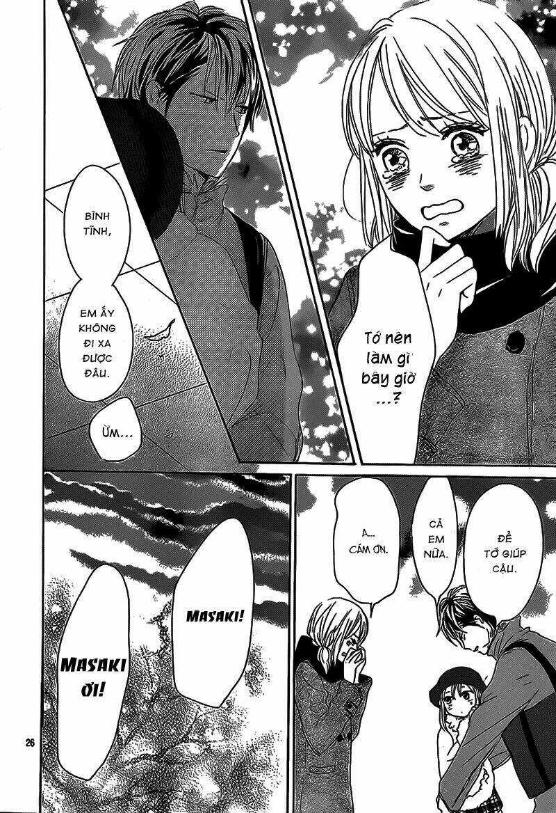 Junjou Drop - Chapter 3 - Trang 27