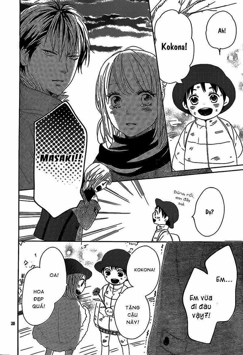 Junjou Drop - Chapter 3 - Trang 29