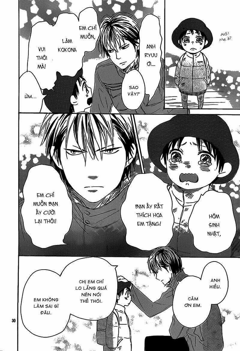 Junjou Drop - Chapter 3 - Trang 31