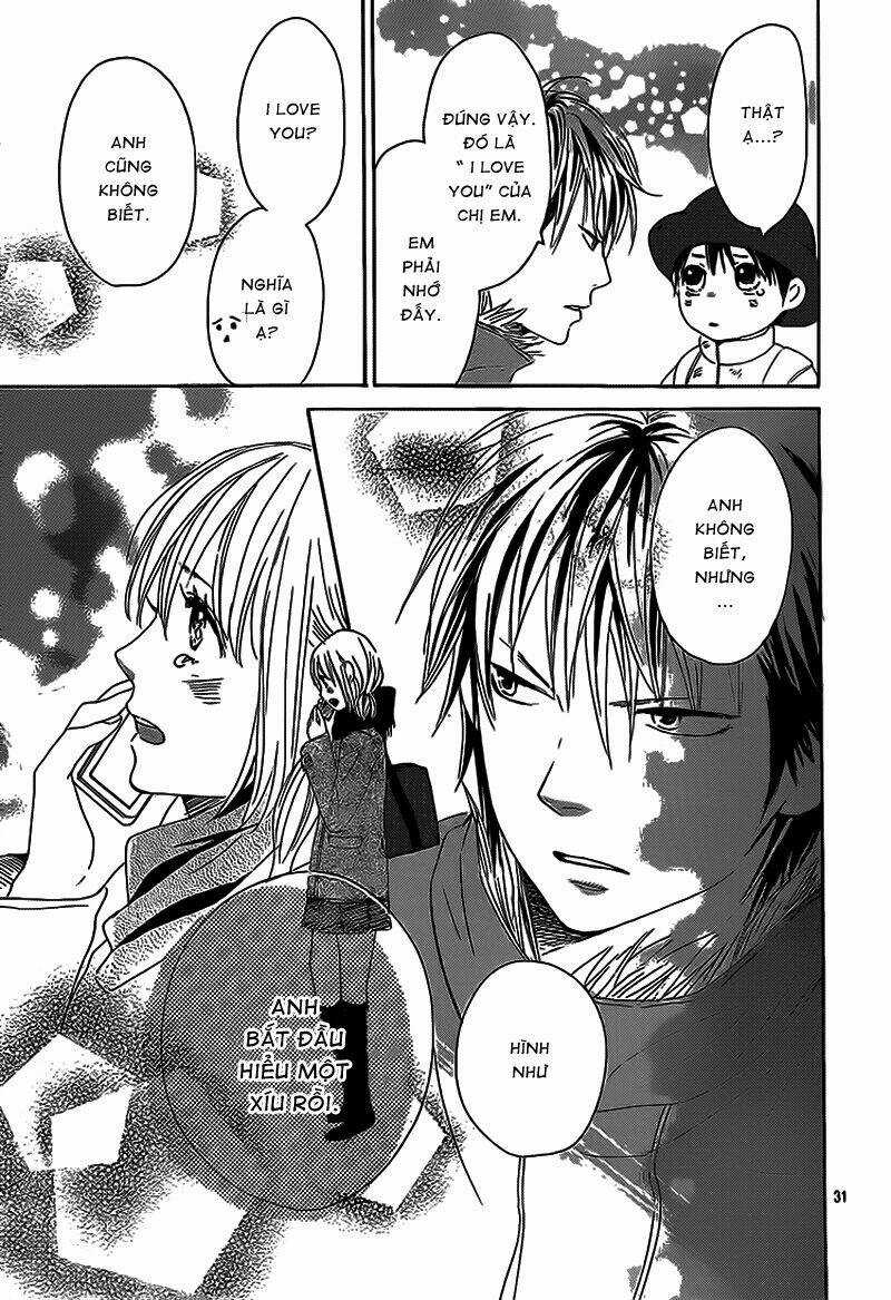 Junjou Drop - Chapter 3 - Trang 32