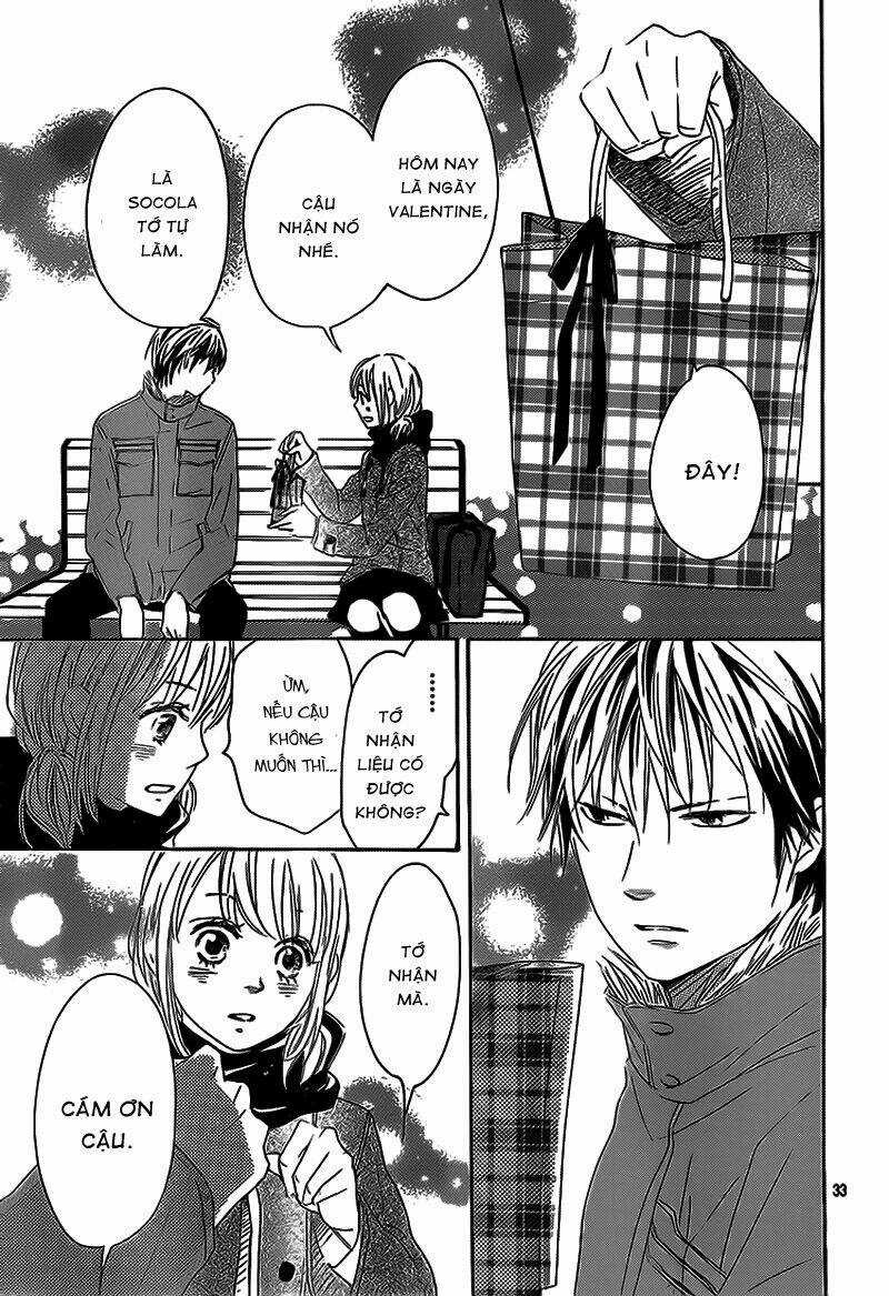 Junjou Drop - Chapter 3 - Trang 34