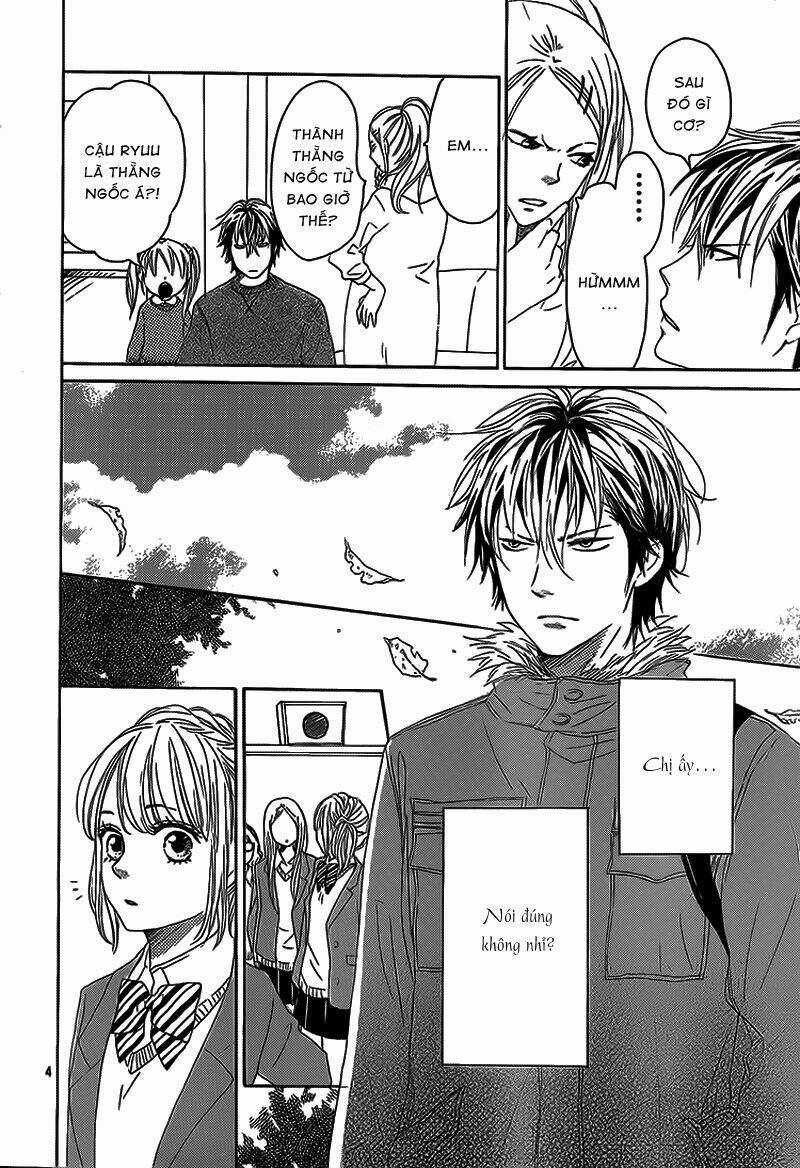 Junjou Drop - Chapter 3 - Trang 5