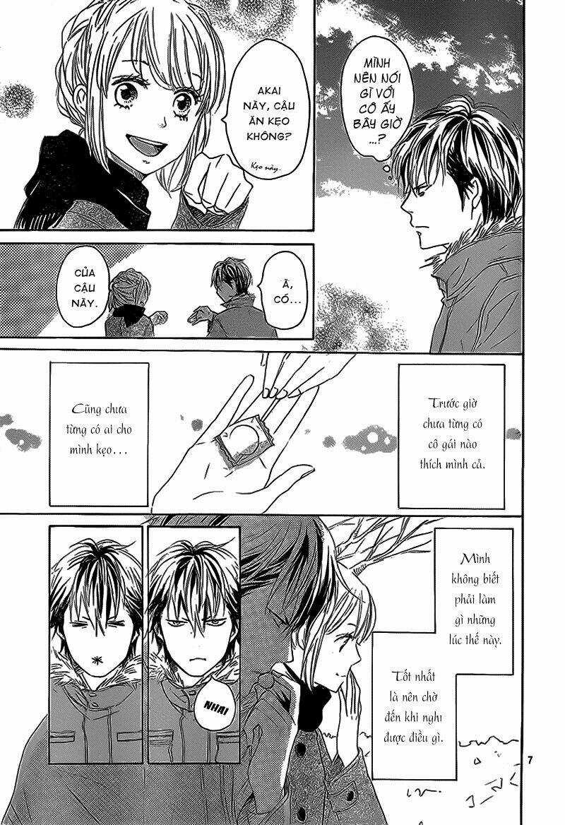 Junjou Drop - Chapter 3 - Trang 8