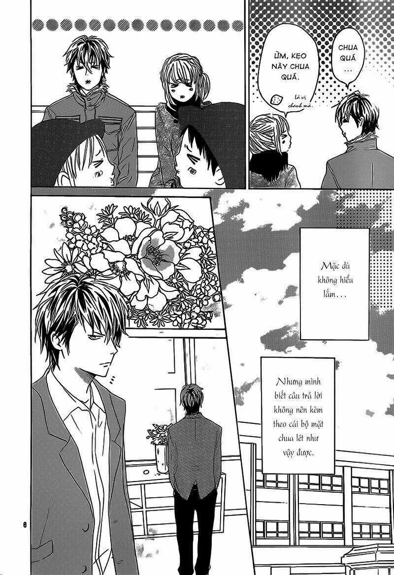 Junjou Drop - Chapter 3 - Trang 9