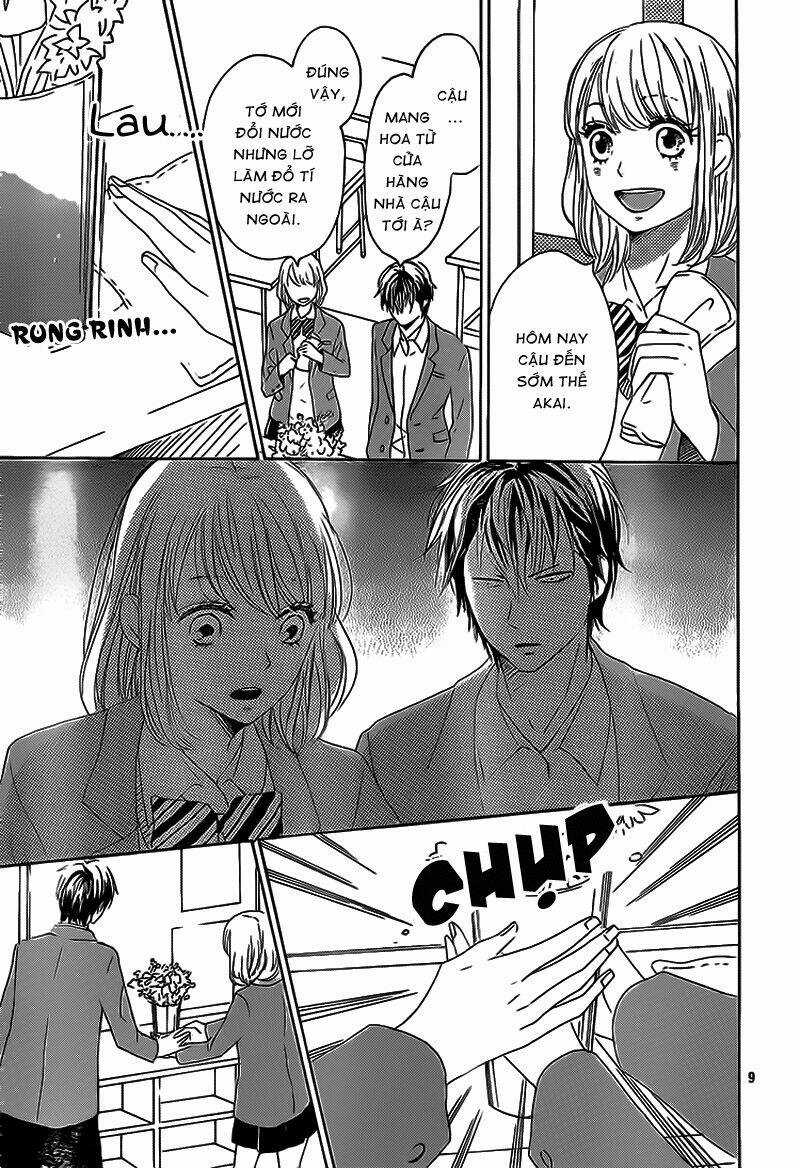 Junjou Drop - Chapter 3 - Trang 10