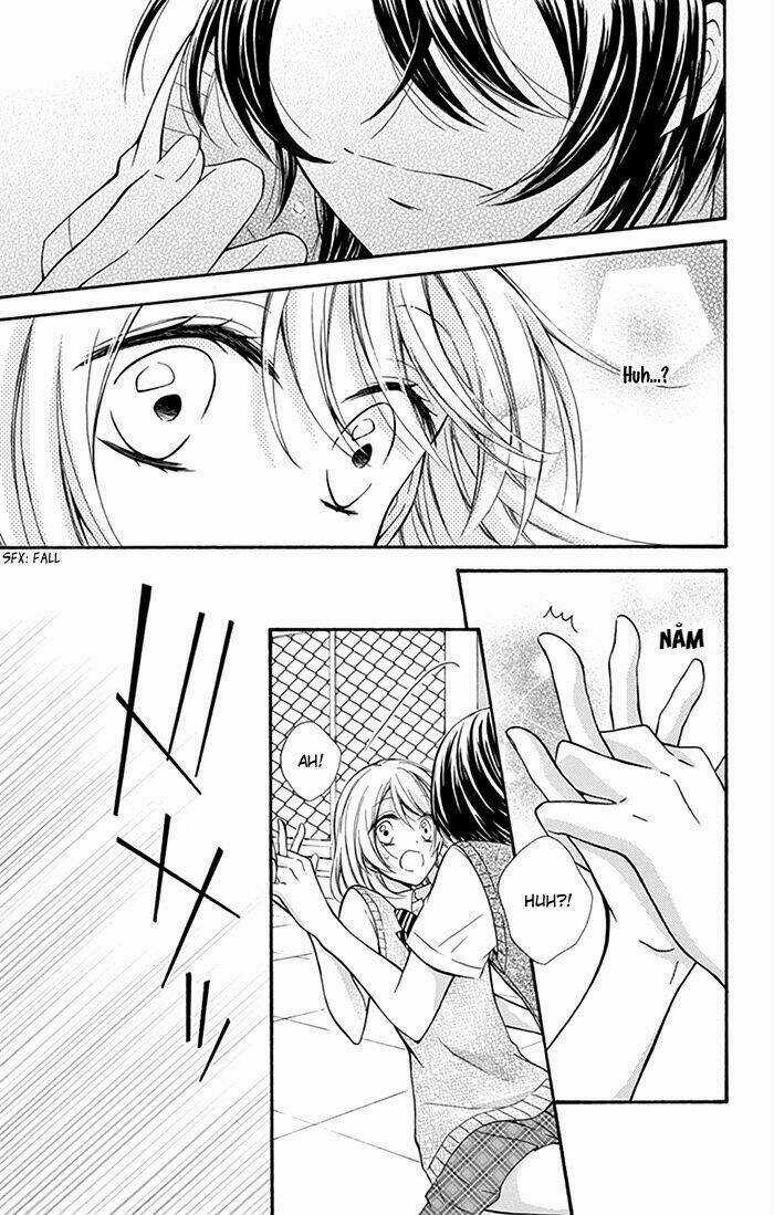 Junjou Haraguro Kareshi - Chapter 1 - Trang 12