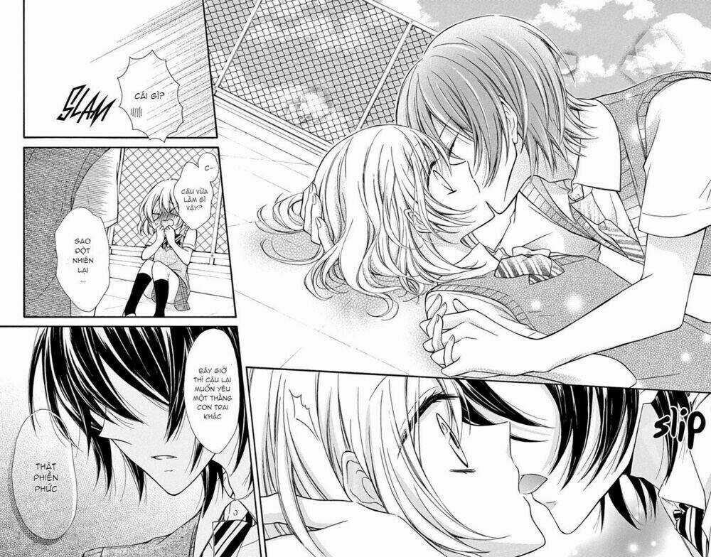 Junjou Haraguro Kareshi - Chapter 1 - Trang 13