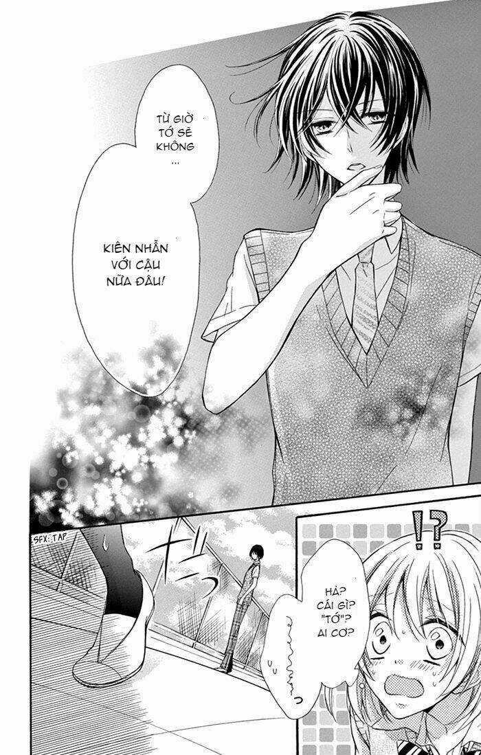 Junjou Haraguro Kareshi - Chapter 1 - Trang 14