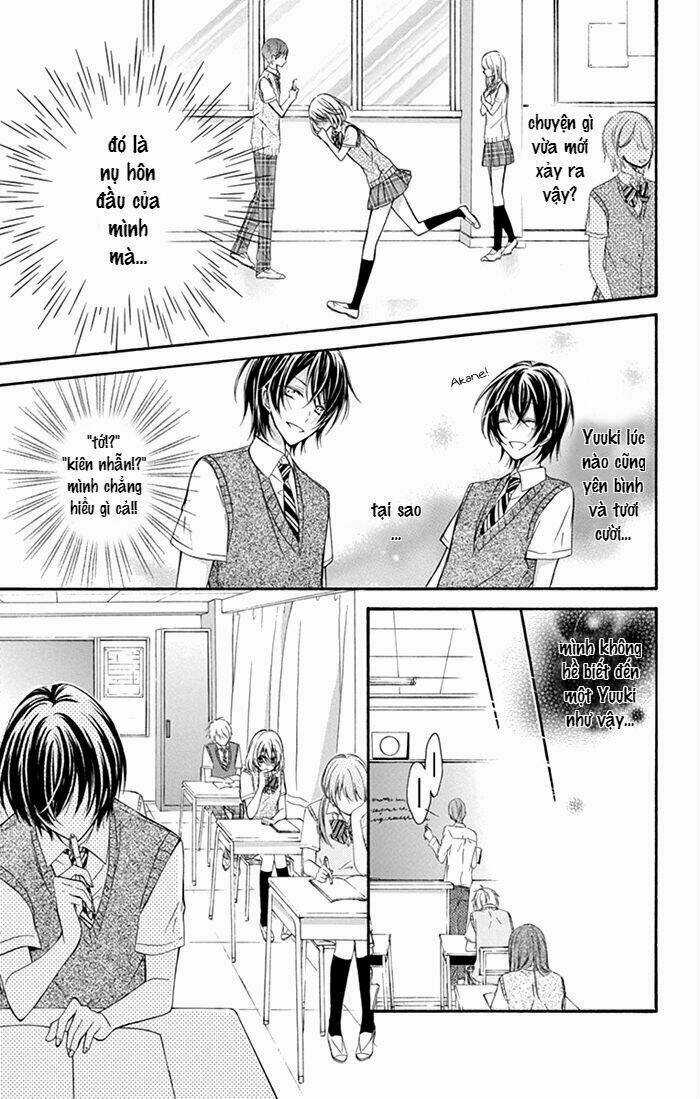 Junjou Haraguro Kareshi - Chapter 1 - Trang 15