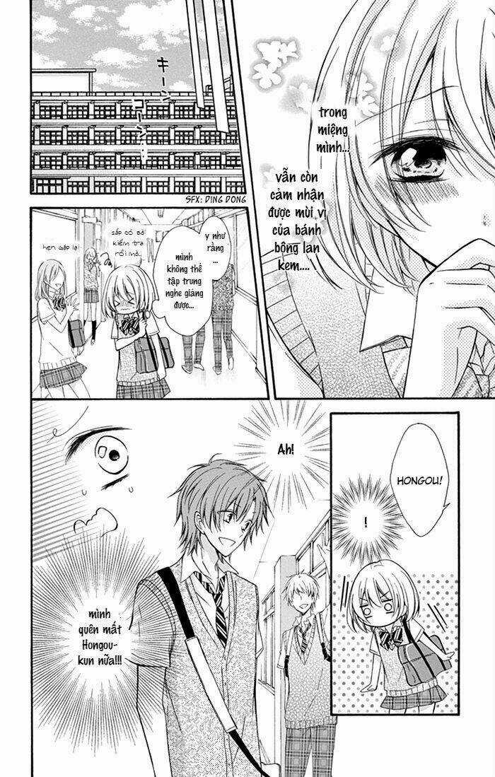 Junjou Haraguro Kareshi - Chapter 1 - Trang 16