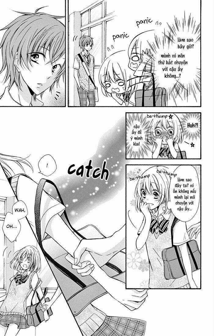 Junjou Haraguro Kareshi - Chapter 1 - Trang 17