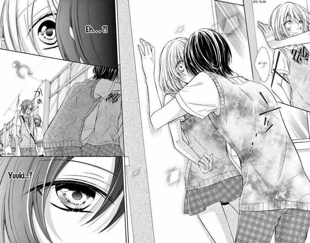 Junjou Haraguro Kareshi - Chapter 1 - Trang 18