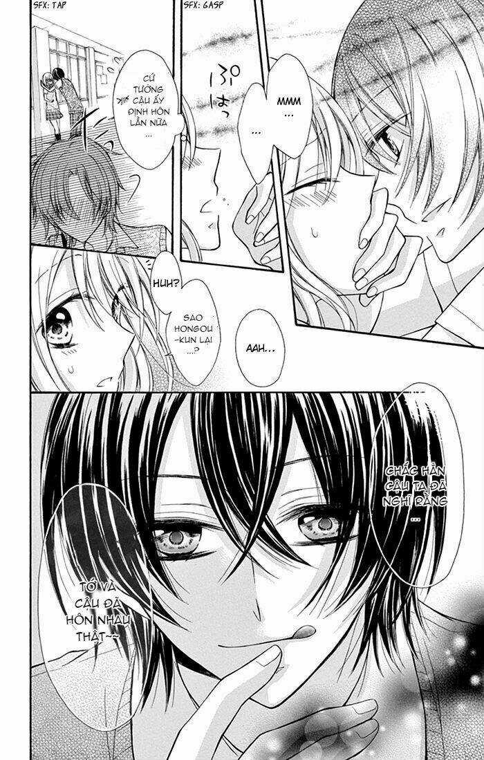Junjou Haraguro Kareshi - Chapter 1 - Trang 19