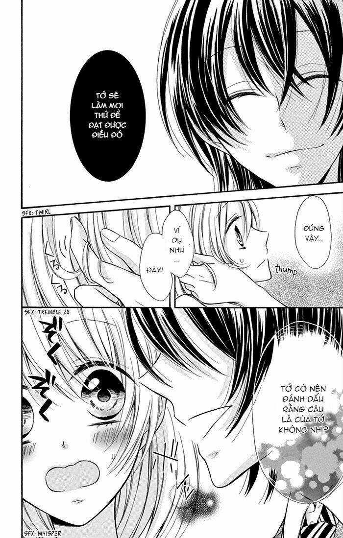 Junjou Haraguro Kareshi - Chapter 1 - Trang 21