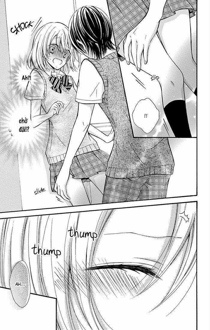 Junjou Haraguro Kareshi - Chapter 1 - Trang 22