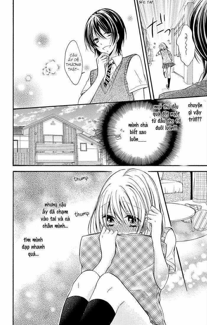 Junjou Haraguro Kareshi - Chapter 1 - Trang 23