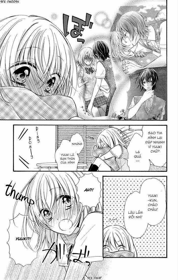 Junjou Haraguro Kareshi - Chapter 1 - Trang 24