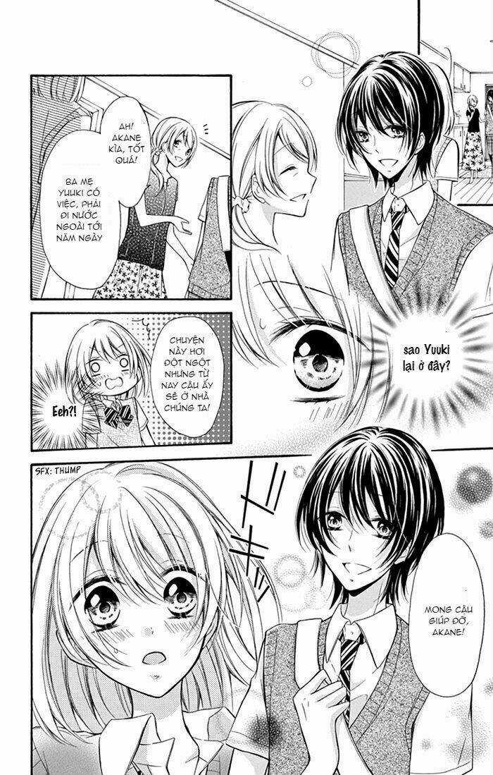 Junjou Haraguro Kareshi - Chapter 1 - Trang 25