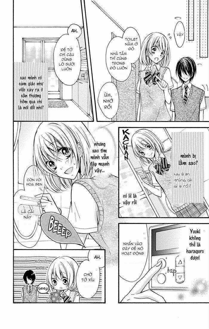 Junjou Haraguro Kareshi - Chapter 1 - Trang 26