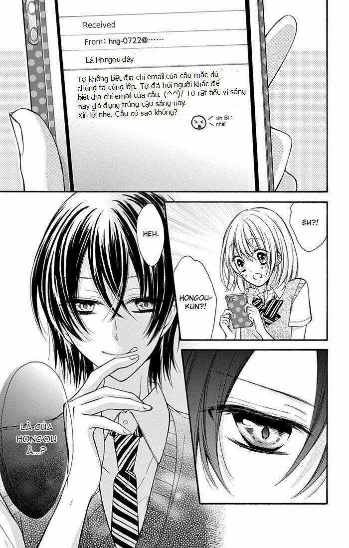 Junjou Haraguro Kareshi - Chapter 1 - Trang 27