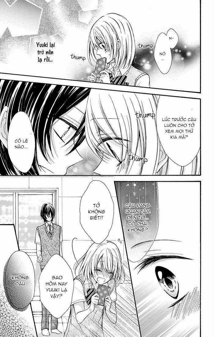 Junjou Haraguro Kareshi - Chapter 1 - Trang 29