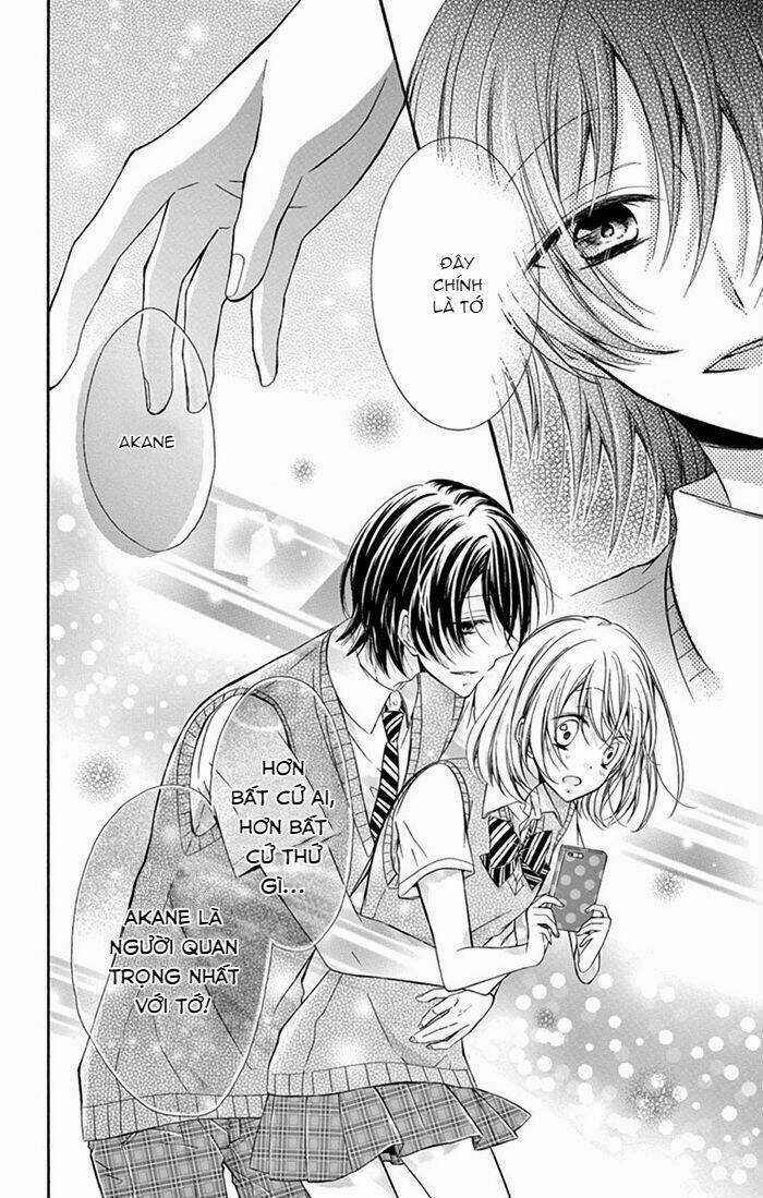 Junjou Haraguro Kareshi - Chapter 1 - Trang 30