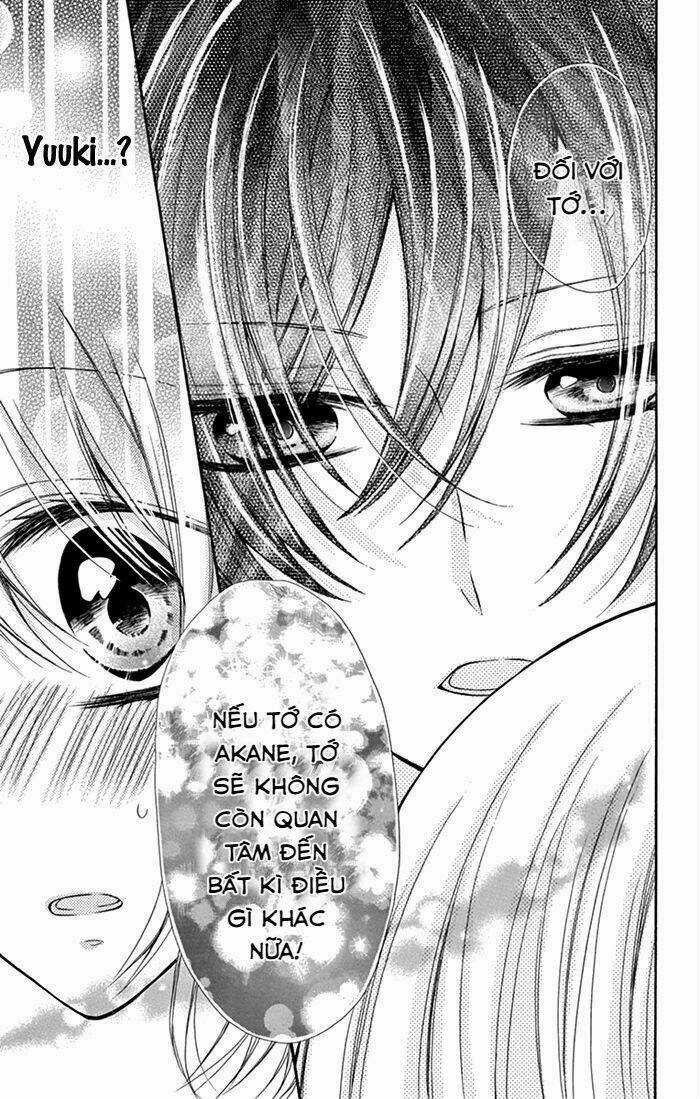 Junjou Haraguro Kareshi - Chapter 1 - Trang 31