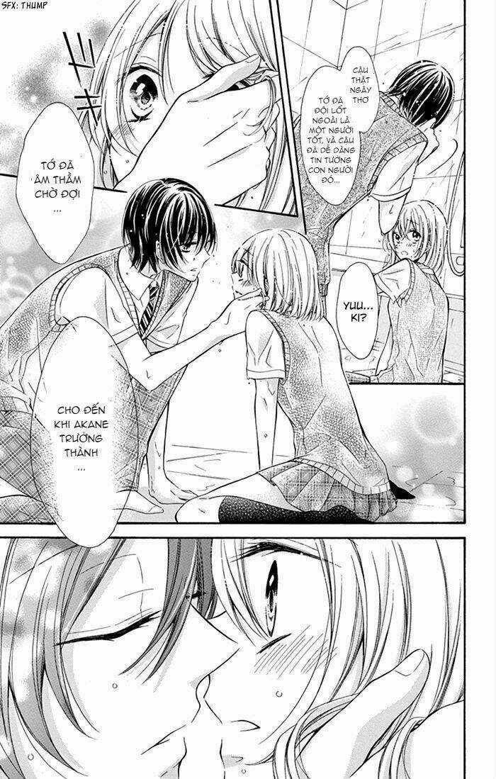 Junjou Haraguro Kareshi - Chapter 1 - Trang 33