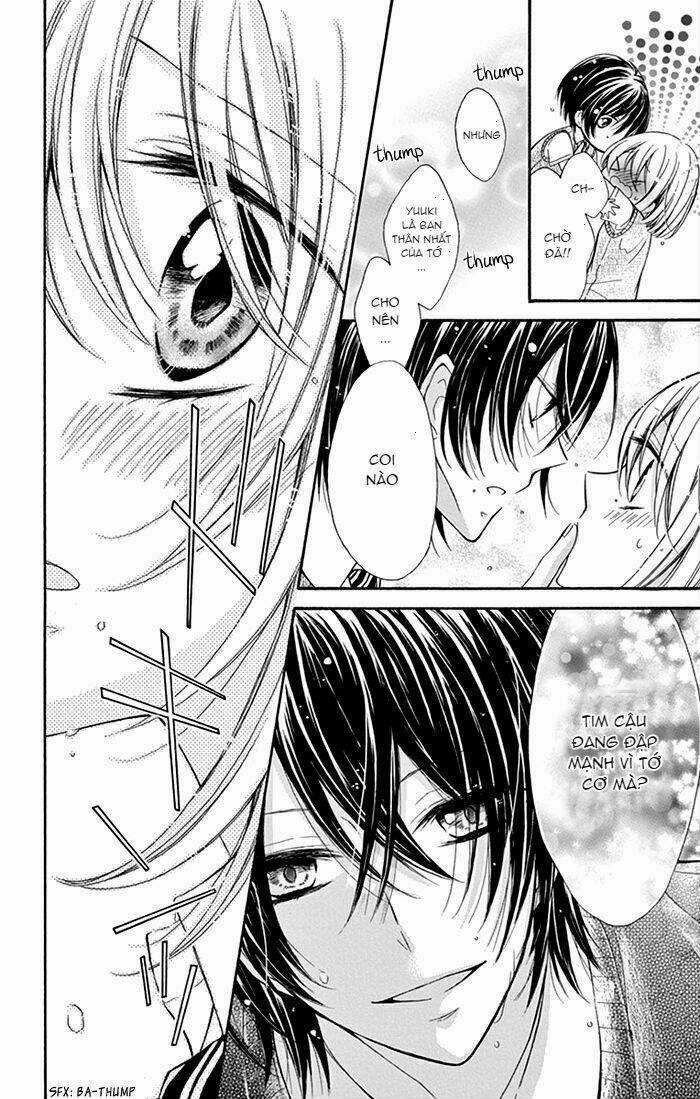 Junjou Haraguro Kareshi - Chapter 1 - Trang 34