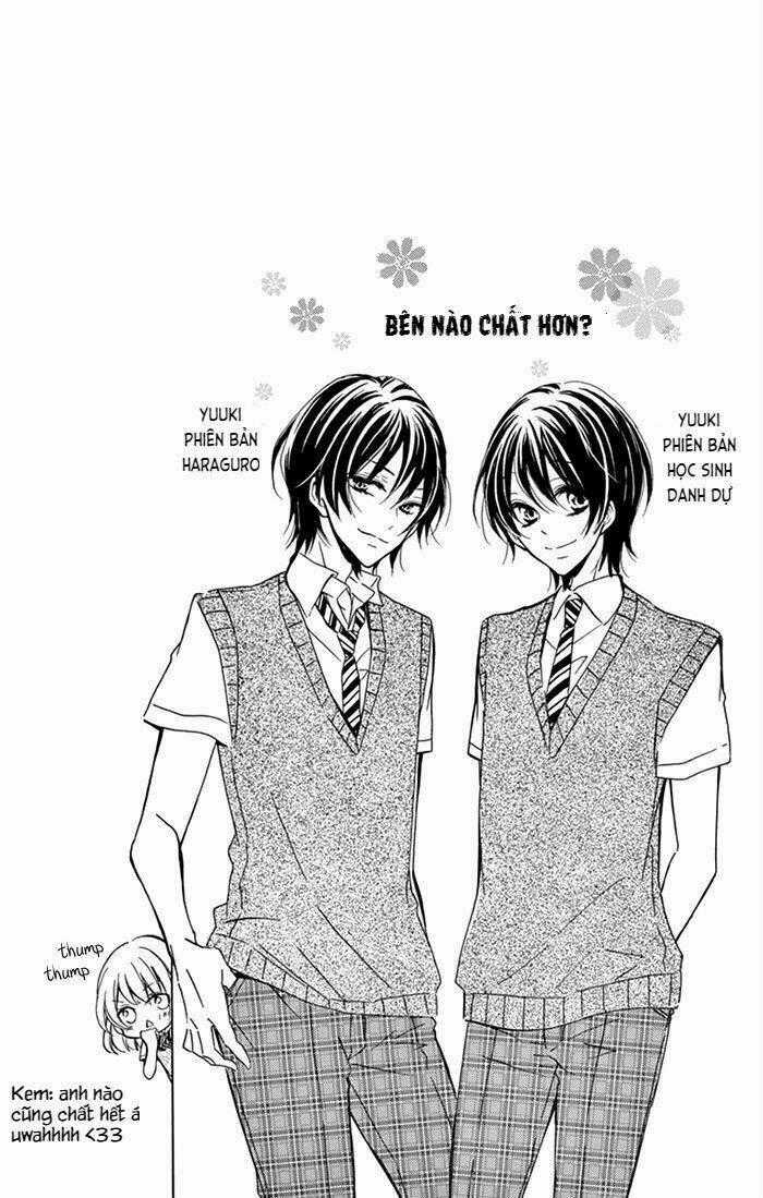 Junjou Haraguro Kareshi - Chapter 1 - Trang 36